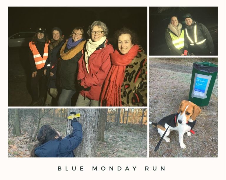 MIND Blue Monday Run 2019 Riethoven