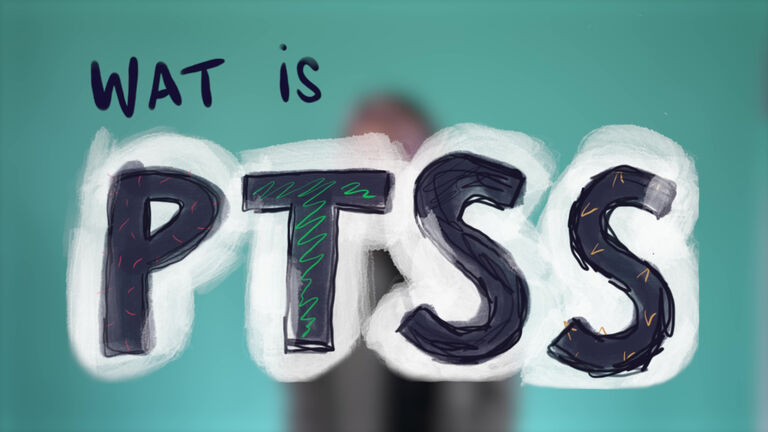 Wat is PTSS? - Posttraumatische stressstoornis